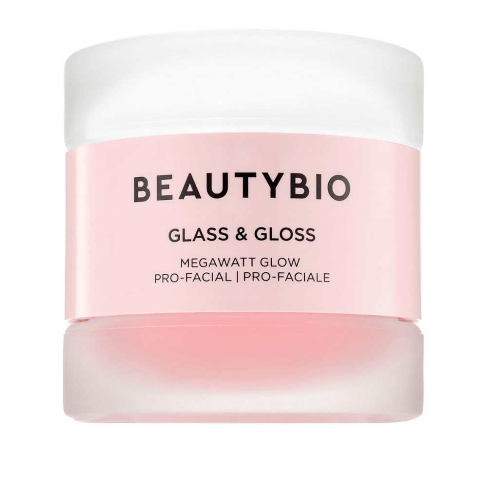BeautyBio Glass & Gloss At-Home 2-Step Facial System - New! - Picture 2 of 5
